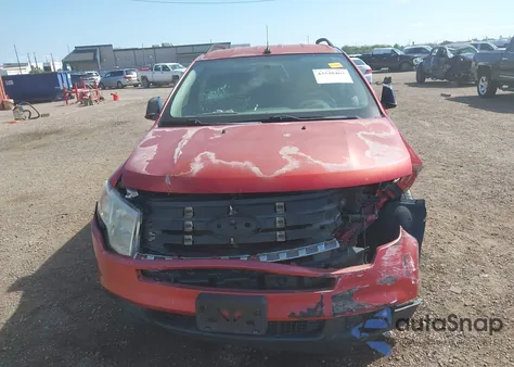 2007 Ford Edge Se из США, поврежденный, VIN 2FMDK36C77BA71764
